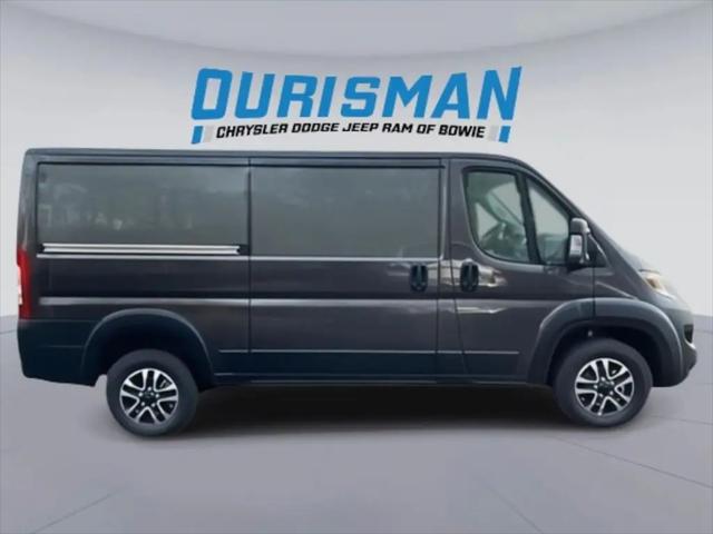 2025 RAM Ram ProMaster RAM PROMASTER 3500 SLT CARGO VAN LOW ROOF 136 WB