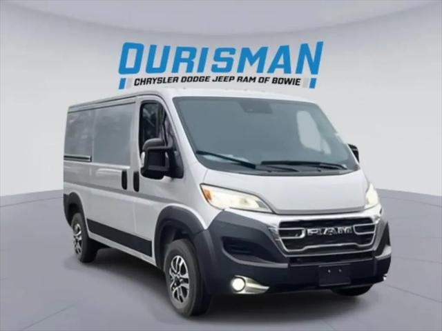2025 RAM Ram ProMaster RAM PROMASTER 3500 SLT CARGO VAN LOW ROOF 136 WB 2025 RAM Ram ProMaster RAM PROMASTER 3500 SLT CARGO VAN LOW ROOF 136 WB