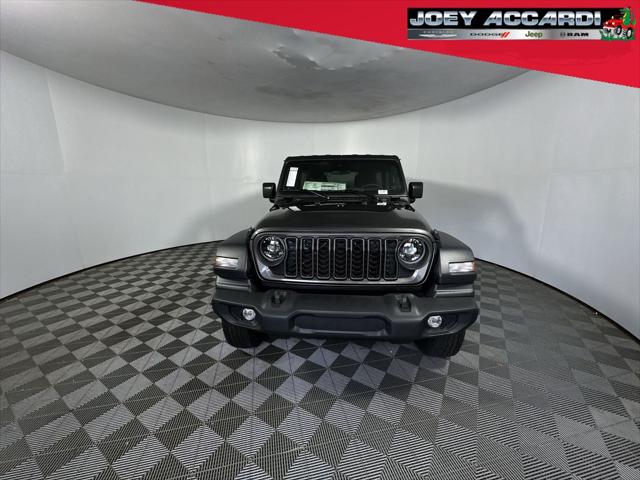 2024 Jeep Wrangler WRANGLER 4-DOOR SPORT S