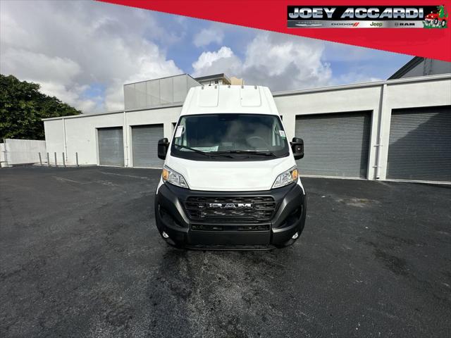 2025 RAM Ram ProMaster RAM PROMASTER 3500 TRADESMAN CARGO VAN SUPER HIGH ROOF 159 WB 