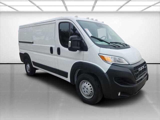 New 2025 RAM ProMaster Cargo Van Tradesman New 2025 RAM ProMaster Cargo Van Tradesman