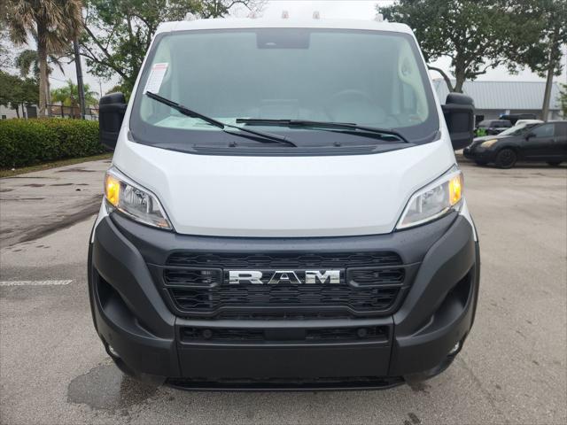 New 2025 RAM ProMaster Cargo Van Tradesman New 2025 RAM ProMaster Cargo Van Tradesman