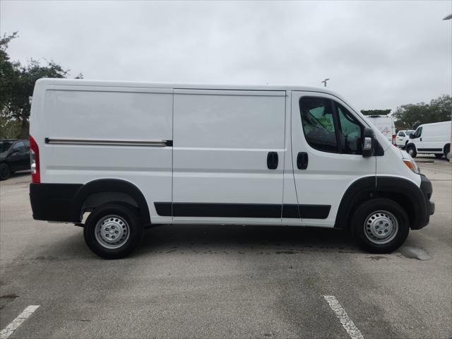 New 2025 RAM ProMaster Cargo Van Tradesman New 2025 RAM ProMaster Cargo Van Tradesman