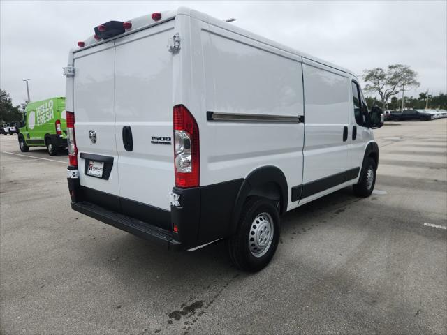 New 2025 RAM ProMaster Cargo Van Tradesman New 2025 RAM ProMaster Cargo Van Tradesman