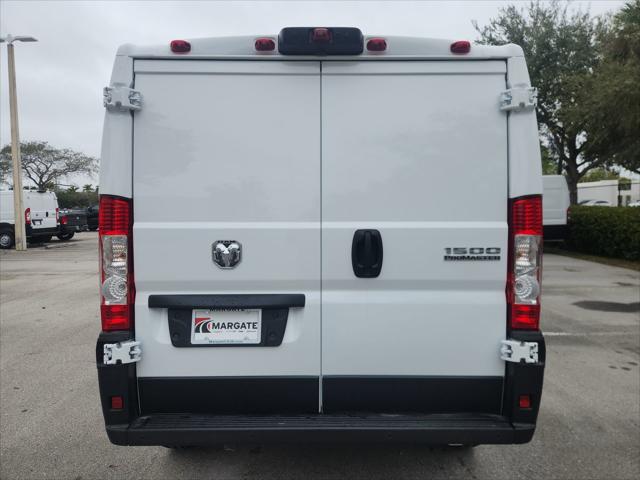 New 2025 RAM ProMaster Cargo Van Tradesman New 2025 RAM ProMaster Cargo Van Tradesman