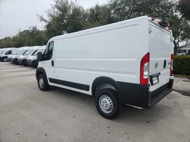 New 2025 RAM ProMaster Cargo Van Tradesman New 2025 RAM ProMaster Cargo Van Tradesman