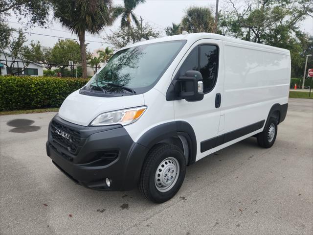 New 2025 RAM ProMaster Cargo Van Tradesman New 2025 RAM ProMaster Cargo Van Tradesman
