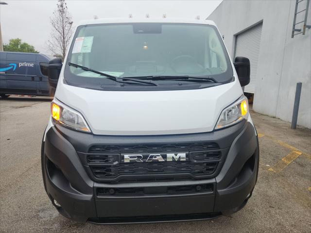 2025 RAM Ram ProMaster RAM PROMASTER 1500 TRADESMAN CARGO VAN LOW ROOF 136 WB