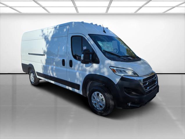 2025 RAM Ram ProMaster RAM PROMASTER 3500 SLT+ CARGO VAN HIGH ROOF 159 WB EXT