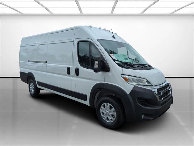 2025 RAM Ram ProMaster RAM PROMASTER 3500 SLT+ CARGO VAN HIGH ROOF 159 WB EXT