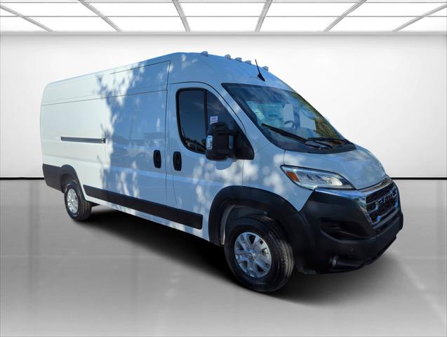 2025 RAM Ram ProMaster RAM PROMASTER 3500 SLT+ CARGO VAN HIGH ROOF 159 WB EXT