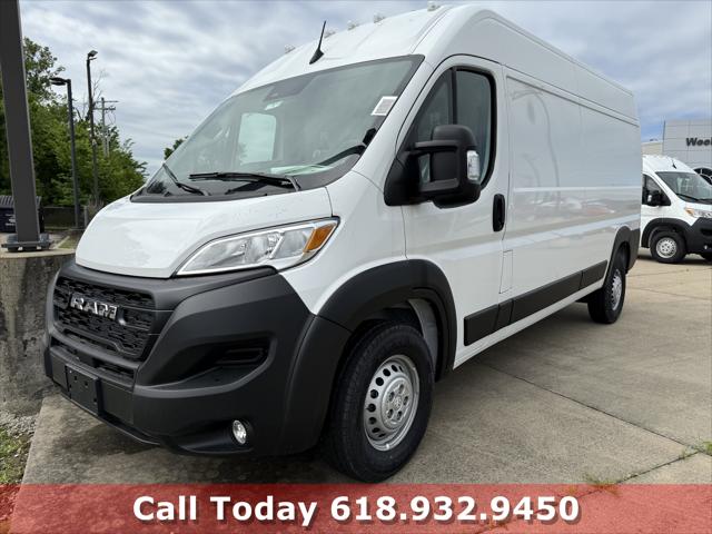 2025 RAM Ram ProMaster RAM PROMASTER 2500 TRADESMAN CARGO VAN HIGH ROOF 159 WB