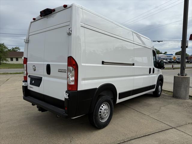 2025 RAM Ram ProMaster RAM PROMASTER 2500 TRADESMAN CARGO VAN HIGH ROOF 159 WB