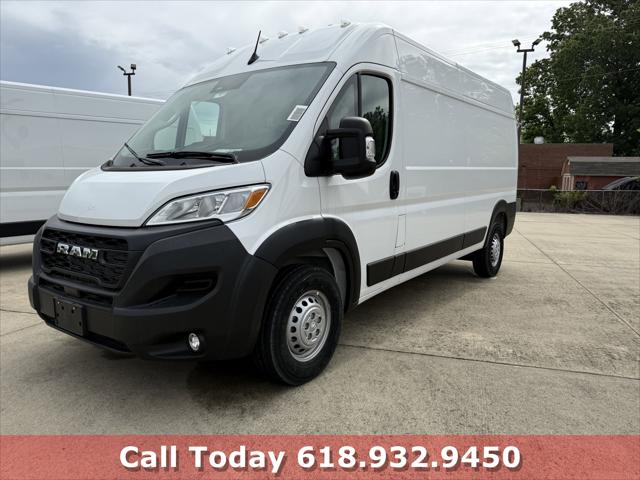 2025 RAM Ram ProMaster RAM PROMASTER 2500 TRADESMAN CARGO VAN HIGH ROOF 159 WB