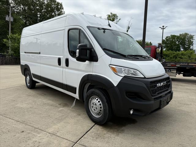 2025 RAM Ram ProMaster RAM PROMASTER 2500 TRADESMAN CARGO VAN HIGH ROOF 159 WB