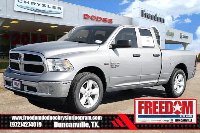 2024 RAM Ram 1500 Classic RAM 1500 CLASSIC TRADESMAN QUAD CAB 4X2 64 BOX