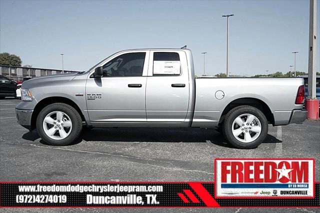 2024 RAM Ram 1500 Classic RAM 1500 CLASSIC TRADESMAN QUAD CAB 4X2 64 BOX