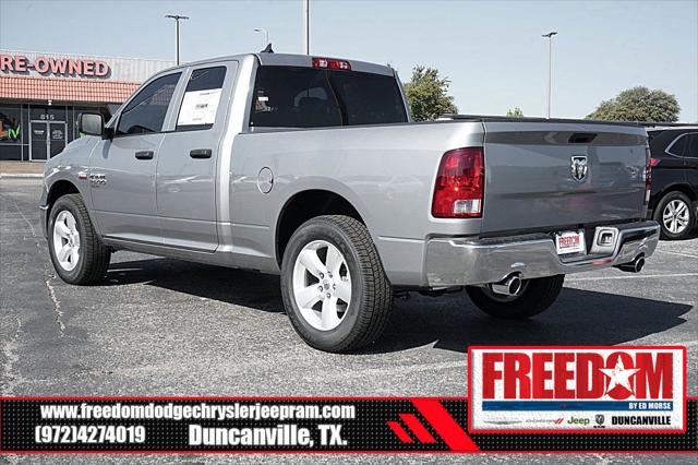 2024 RAM Ram 1500 Classic RAM 1500 CLASSIC TRADESMAN QUAD CAB 4X2 64 BOX