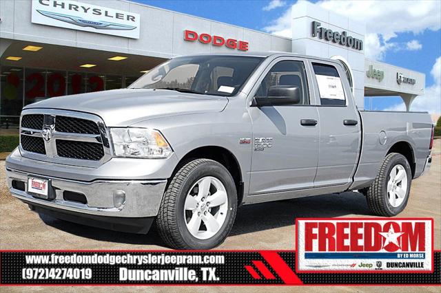 2024 RAM Ram 1500 Classic RAM 1500 CLASSIC TRADESMAN QUAD CAB 4X2 64 BOX