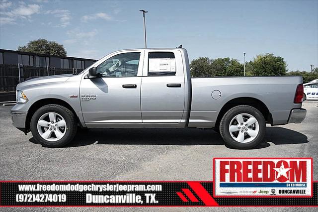 2024 RAM Ram 1500 Classic RAM 1500 CLASSIC TRADESMAN QUAD CAB 4X2 64 BOX