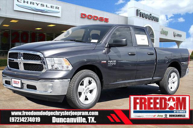 2024 RAM Ram 1500 Classic RAM 1500 CLASSIC TRADESMAN QUAD CAB 4X2 64 BOX