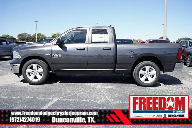 2024 RAM Ram 1500 Classic RAM 1500 CLASSIC TRADESMAN QUAD CAB 4X2 64 BOX