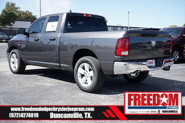 2024 RAM Ram 1500 Classic RAM 1500 CLASSIC TRADESMAN QUAD CAB 4X2 64 BOX