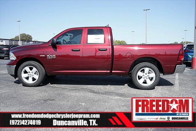 2024 RAM Ram 1500 Classic RAM 1500 CLASSIC TRADESMAN QUAD CAB 4X2 64 BOX