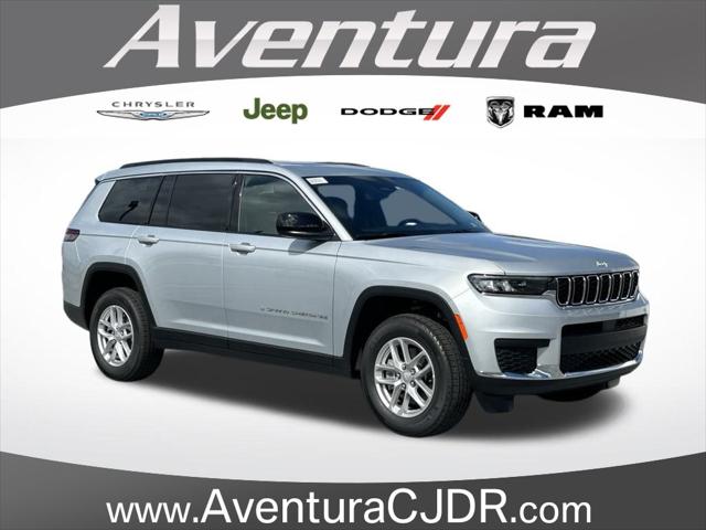 2024 Jeep Grand Cherokee GRAND CHEROKEE L LAREDO X 4X2