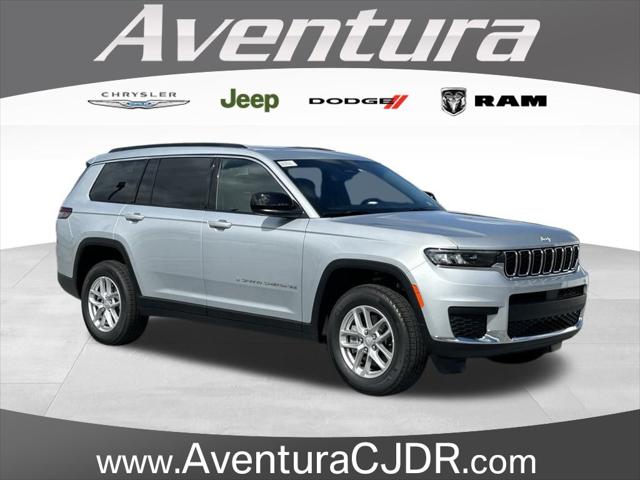 2024 Jeep Grand Cherokee GRAND CHEROKEE L LAREDO X 4X2