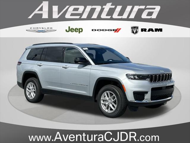 2024 Jeep Grand Cherokee GRAND CHEROKEE L LAREDO X 4X2
