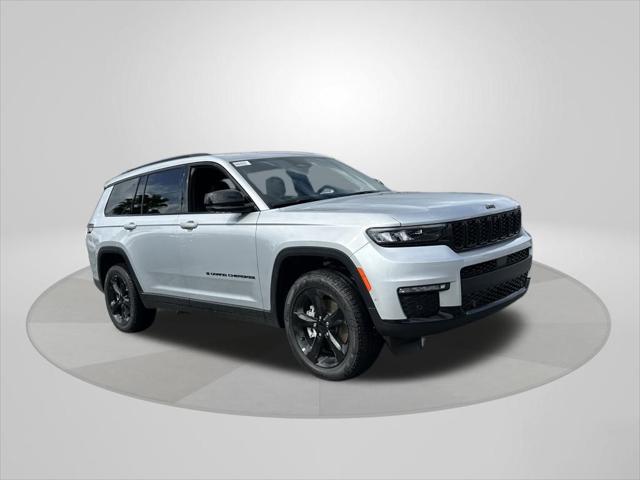 2024 Jeep Grand Cherokee GRAND CHEROKEE L LIMITED 4X2