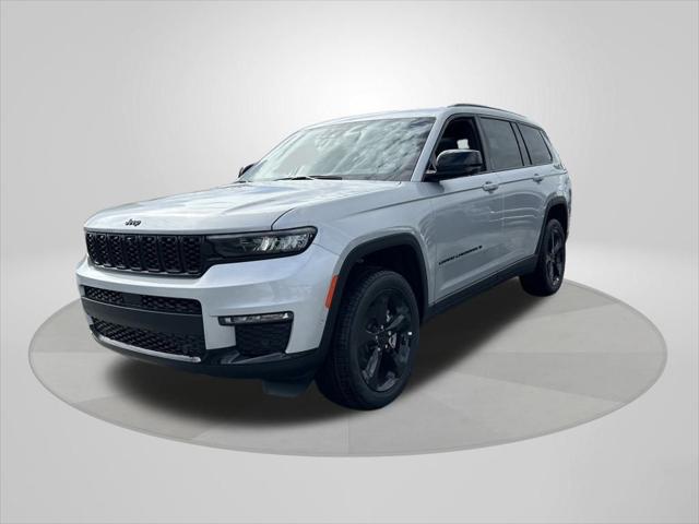 2024 Jeep Grand Cherokee GRAND CHEROKEE L LIMITED 4X2
