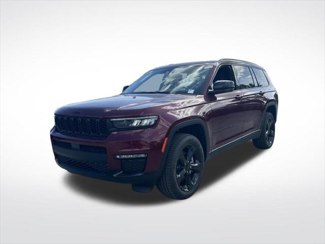 2024 Jeep Grand Cherokee GRAND CHEROKEE L LIMITED 4X2