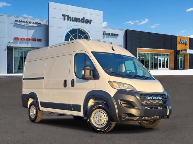 2025 RAM Ram ProMaster RAM PROMASTER 2500 TRADESMAN CARGO VAN HIGH ROOF 136 WB