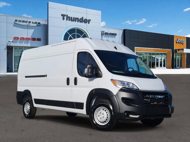 2025 RAM Ram ProMaster RAM PROMASTER 2500 TRADESMAN CARGO VAN HIGH ROOF 159 WB