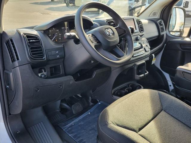 2025 RAM Ram ProMaster RAM PROMASTER 2500 TRADESMAN CARGO VAN HIGH ROOF 159 WB