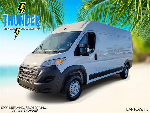 2025 RAM Ram ProMaster RAM PROMASTER 2500 TRADESMAN CARGO VAN HIGH ROOF 159 WB