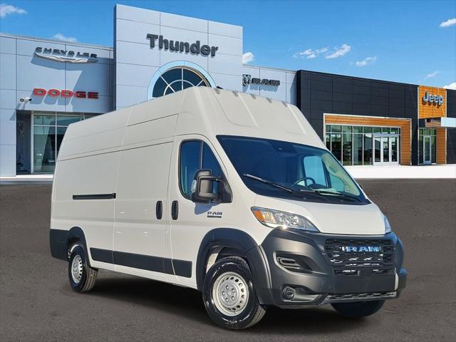2025 RAM Ram ProMaster RAM PROMASTER 3500 TRADESMAN CARGO VAN SUPER HIGH ROOF 159 WB 