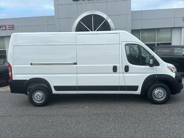 2025 RAM Ram ProMaster RAM PROMASTER 2500 TRADESMAN CARGO VAN HIGH ROOF 159 WB