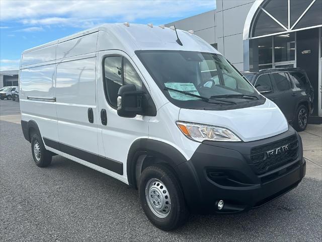 2025 RAM Ram ProMaster RAM PROMASTER 2500 TRADESMAN CARGO VAN HIGH ROOF 159 WB