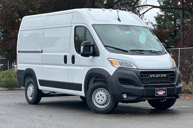 2025 RAM Ram ProMaster RAM PROMASTER 2500 TRADESMAN CARGO VAN HIGH ROOF 136 WB