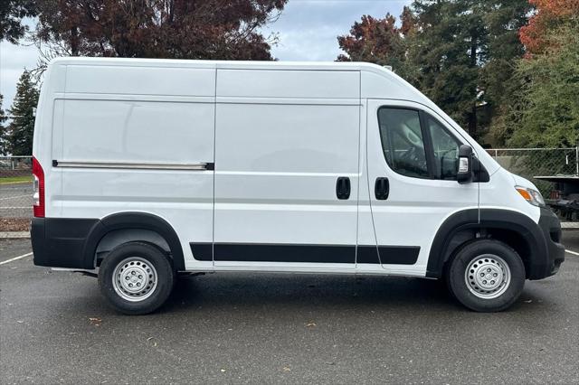 2025 RAM Ram ProMaster RAM PROMASTER 2500 TRADESMAN CARGO VAN HIGH ROOF 136 WB