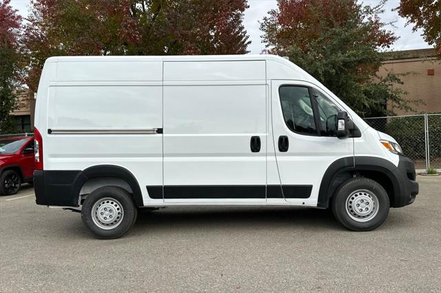 2025 RAM Ram ProMaster RAM PROMASTER 2500 TRADESMAN CARGO VAN HIGH ROOF 136 WB