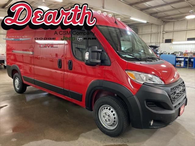 2025 RAM Ram ProMaster RAM PROMASTER 3500 TRADESMAN CARGO VAN HIGH ROOF 159 WB