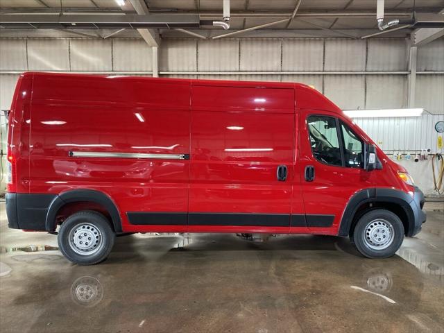 2025 RAM Ram ProMaster RAM PROMASTER 3500 TRADESMAN CARGO VAN HIGH ROOF 159 WB