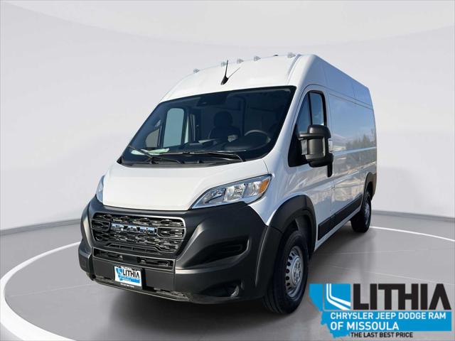 2025 RAM Ram ProMaster RAM PROMASTER 2500 TRADESMAN CARGO VAN HIGH ROOF 136 WB 2025 RAM Ram ProMaster RAM PROMASTER 2500 TRADESMAN CARGO VAN HIGH ROOF 136 WB