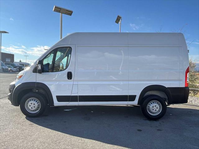 2025 RAM Ram ProMaster RAM PROMASTER 2500 TRADESMAN CARGO VAN HIGH ROOF 136 WB 2025 RAM Ram ProMaster RAM PROMASTER 2500 TRADESMAN CARGO VAN HIGH ROOF 136 WB
