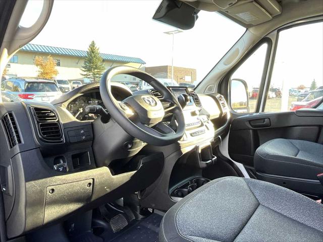 2025 RAM Ram ProMaster RAM PROMASTER 3500 TRADESMAN CARGO VAN HIGH ROOF 159 WB