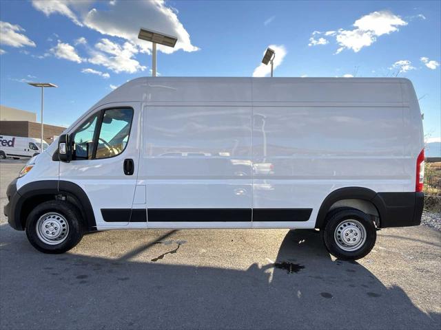 2025 RAM Ram ProMaster RAM PROMASTER 3500 TRADESMAN CARGO VAN HIGH ROOF 159 WB